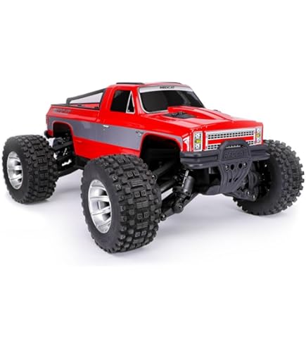 サベージ(SAVAGE)XS FLUX HPI Savage XS Flux GT2-XS 1/10 4WD RTR Brushless Monster Truck